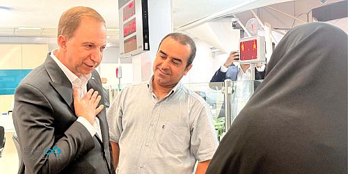 اعتماد روزافزون مشتریان، سرمایه اصلی بانک دی است